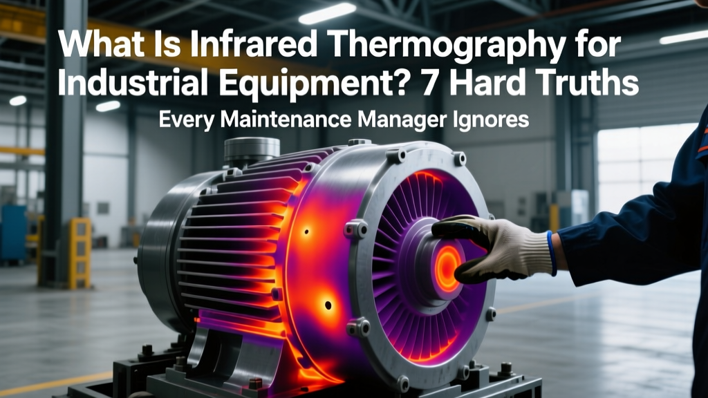 What Is Infrared Thermography for Industrial Equipment? 7 Hard Truths Every Maintenance Manager Ignores (Until Equipment Fails Catastrophically)