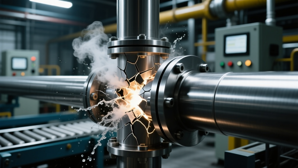 What Is Water Hammer? Causes and Solutions — The Silent Pipe Killer That Can Burst Your System in <1 Second (and How OSHA-Compliant Prevention Saves Lives & Liability)