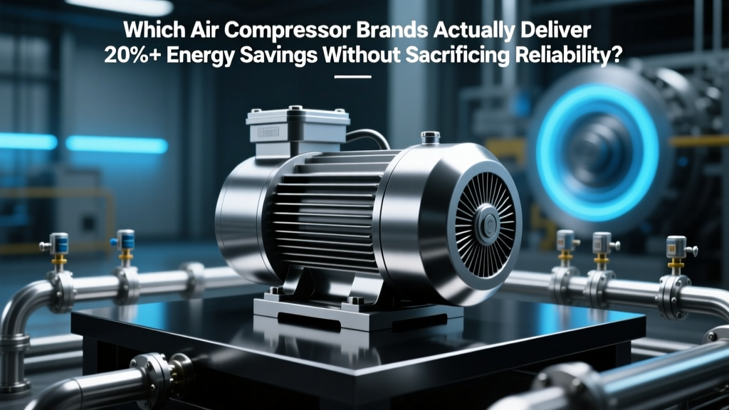 Which Air Compressor Brands Actually Deliver 20%+ Energy Savings Without Sacrificing Reliability? We Tested 12 Leading Manufacturers Against ISO 8573-1 Class 0 & ISO 50001 Benchmarks — Here Are the Top 10 That Pass Both.
