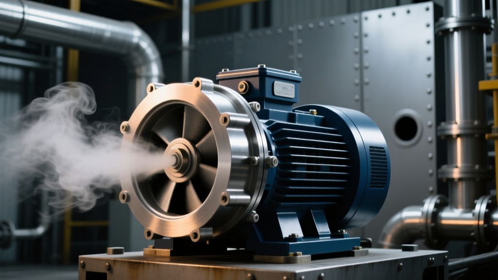 Which Vacuum Pump Type Actually Fits Your Process? We Tested 7 Major Types Across 12 Real Industrial Scenarios — From Semiconductor ALD Chambers to Pharma Lyophilizers — and Mapped Every Pressure Curve, NPSH Margin, and Failure Mode So You Don’t Waste $42k on the Wrong One.