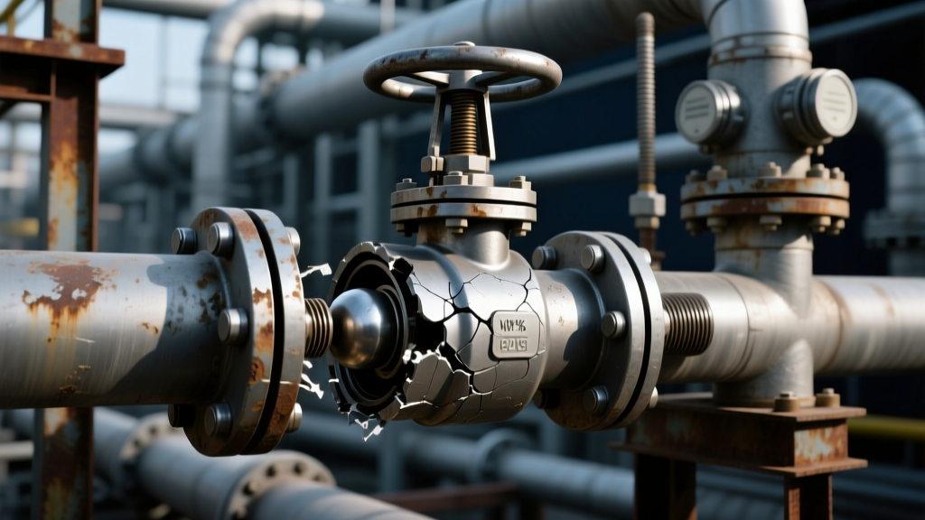 Why 62% of Ball Valve Failures in Oil & Gas Occur in Midstream Transfer Lines (And How to Prevent Them): A Field-Validated Guide to Ball Valve Applications in Oil & Gas Across All Operational Stages