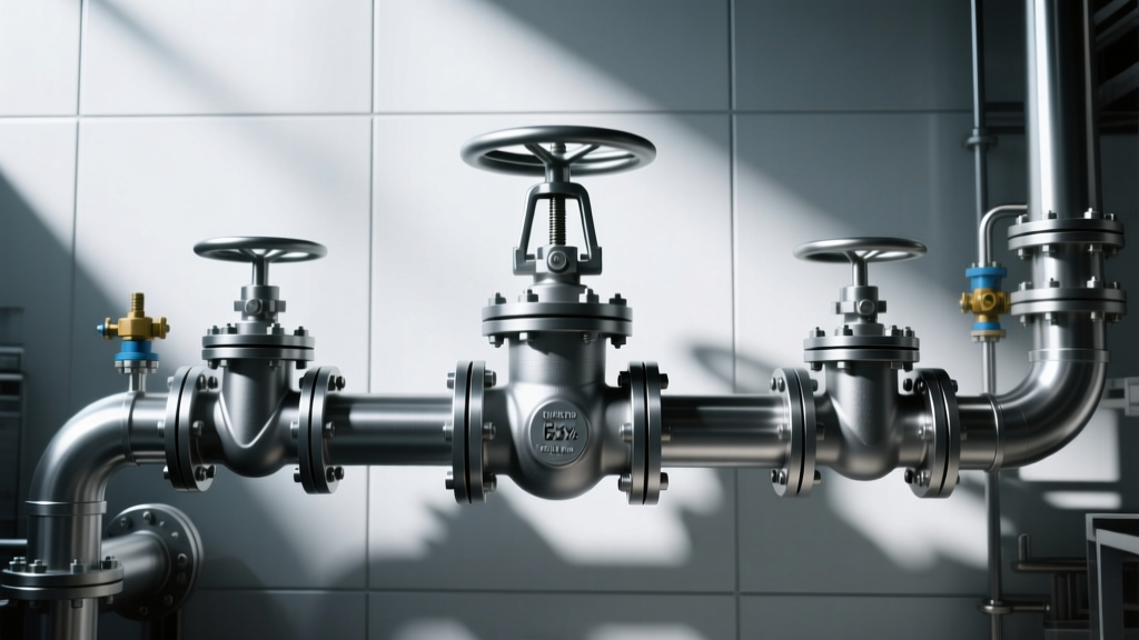 Why 63% of Municipal Plants Overpay for Plug Valves: A ROI-Driven Guide to Plug Valve Applications in Water & Wastewater Treatment That Cuts Lifecycle Costs by 28–41% (Based on 12 Real Plant Audits)