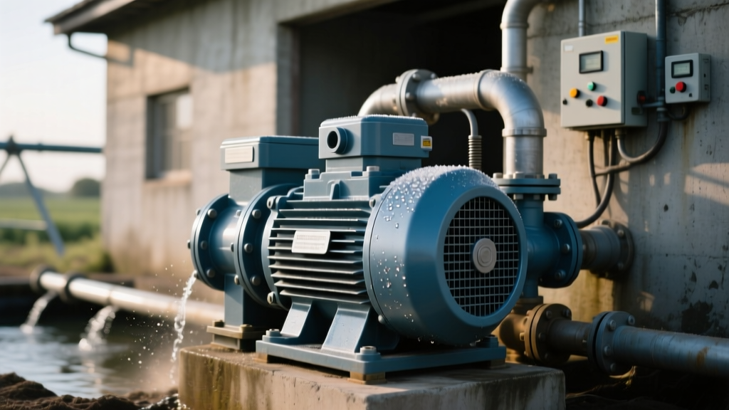 Why 68% of Ag-Grade Refrigeration Compressors Fail Within 3 Years in Irrigation Systems (And How to Fix It Before Commissioning): A Field Engineer’s No-Fluff Guide to Refrigeration Compressor Applications in Agriculture & Irrigation