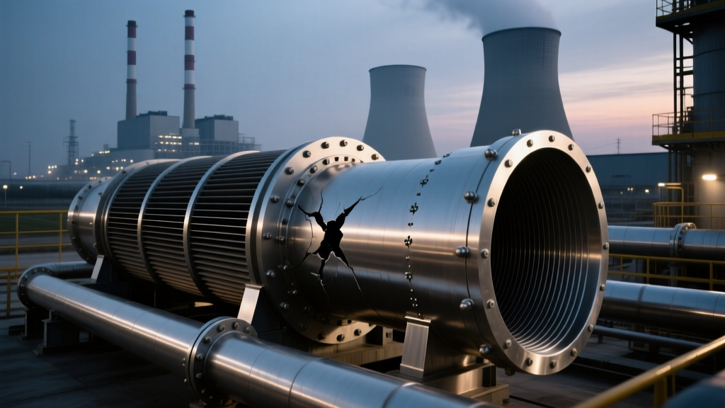 Why 68% of Air Cooled Heat Exchanger Failures in Power Plants Trace Back to One Misstep in Site-Specific Sizing — A Field-Validated Guide to Avoiding Costly Downtime in Thermal, Nuclear & Renewable Facilities
