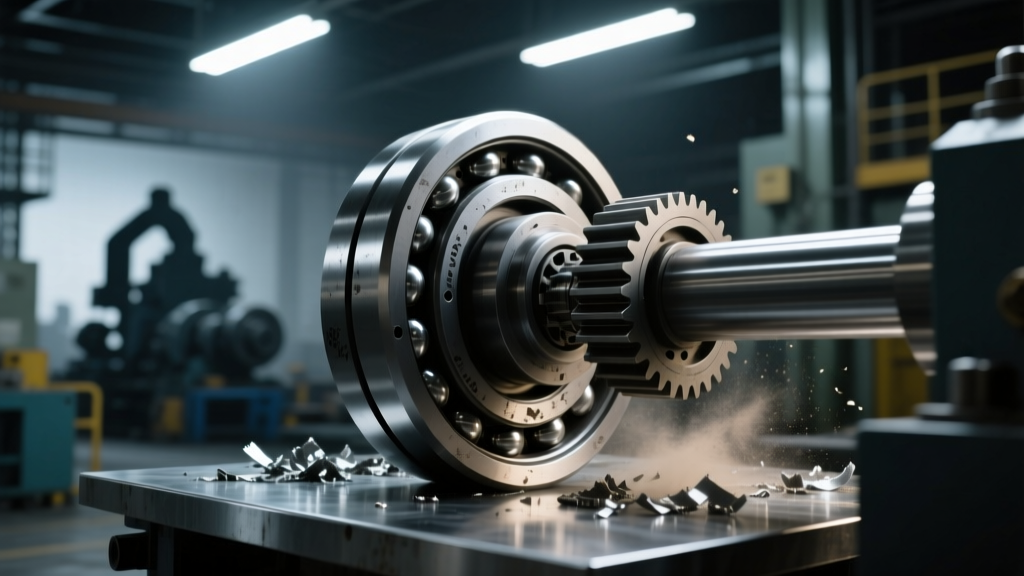 Why 68% of Aluminum Smelting Bearing Failures Happen Before Year 2 — A Field-Tested Guide to Ball Bearing Applications in Aluminum Smelting That Actually Survives Molten Salt, Fluoride Dust, and Thermal Cycling