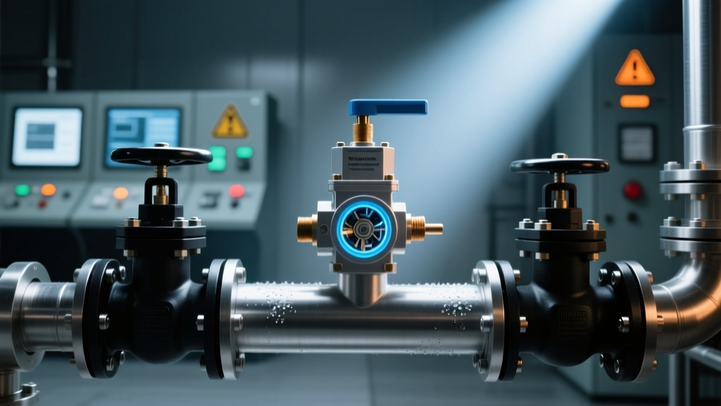 Why 68% of Automotive Line Downtime Traces Back to Solenoid Valve Misapplication (Not Failure): A Process-Engineer’s Field Guide to Selecting, Sizing, and Troubleshooting Solenoid Valves in Stamping, Paint, Powertrain, and EV Battery Lines