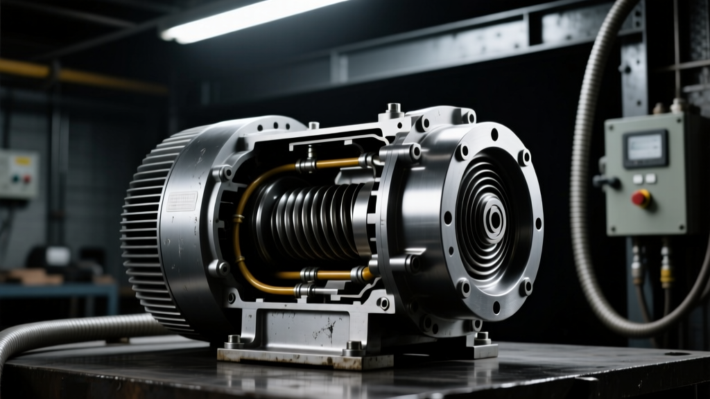 Why 68% of Automotive OEMs Replace Refrigeration Compressors Prematurely: A Field-Engineer’s No-Fluff Guide to Refrigeration Compressor Applications in Automotive Manufacturing — Selection Criteria, Material Failures, Real-Line Efficiency Losses, and Troubleshooting Fixes You Can Apply Today