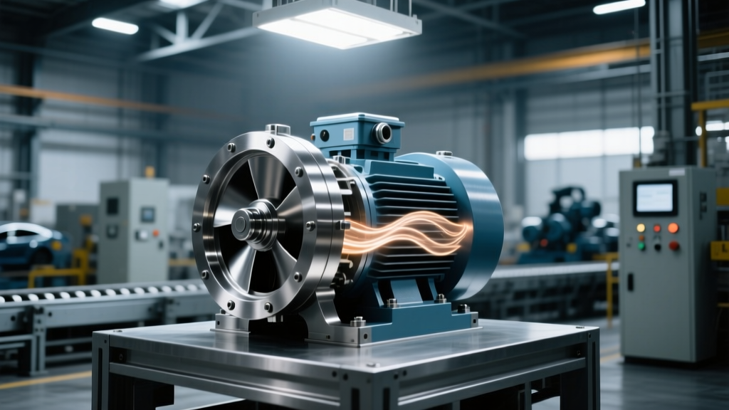 Why 68% of Automotive Plants Over-Specify Booster Pumps (and Lose $217K/Year in Energy & Downtime) — A Field-Engineered Guide to Right-Sizing, Material Selection, and Real-World Troubleshooting for Automotive Manufacturing Lines