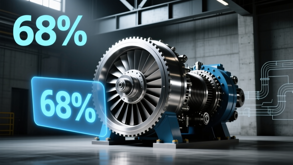 Why 68% of Axial Compressor Failures in Oil & Gas Aren’t Mechanical—But ROI-Blind Spec Decisions (A Real-World Cost Breakdown Across Upstream, Refining & Pipelines)