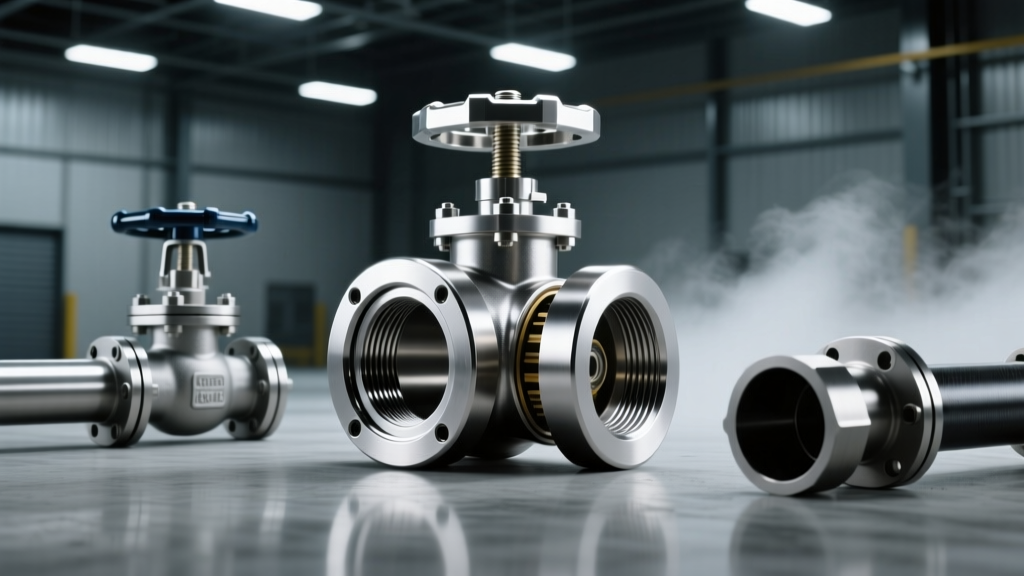 Why 68% of Ball Valve Failures in Chemical Processing Stem from Material Mismatch (Not Pressure Rating) — Your Step-by-Step Selection Framework for Corrosion Resistance, Cv Accuracy, and API 609 Compliance