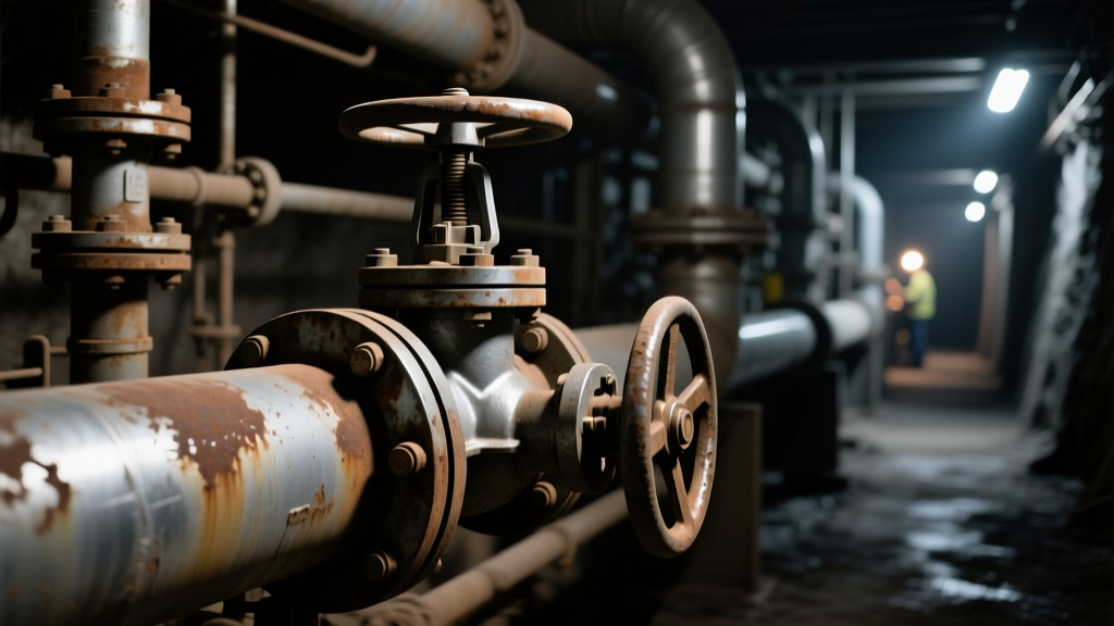 Why 68% of Ball Valve Failures in Mining Slurry Lines Trigger OSHA Violations (and How to Prevent Them with API 609-Compliant Selection, Material Mapping, and Real-Time Flow Integrity Checks)