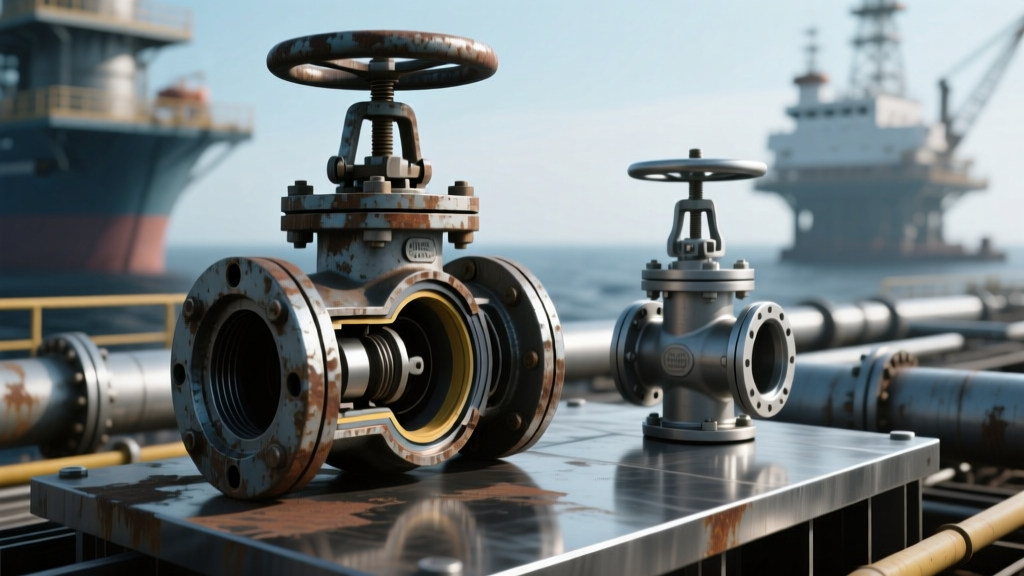 Why 68% of Ball Valve Failures on Offshore Platforms Trace Back to Material Mismatch—A Data-Driven Guide to Ball Valve Applications in Marine & Shipbuilding That Engineers Actually Use for Critical Systems