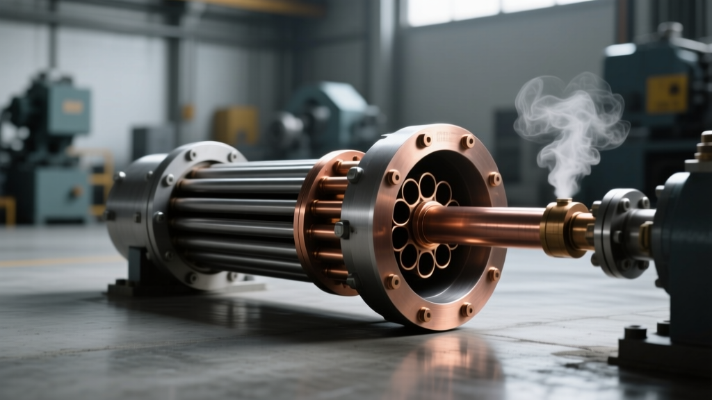 Why 68% of Brazed Plate Heat Exchanger Failures Begin at Commissioning: A Field Engineer’s 7-Point Corrosion Resistance & Protection Checklist for Installation Teams