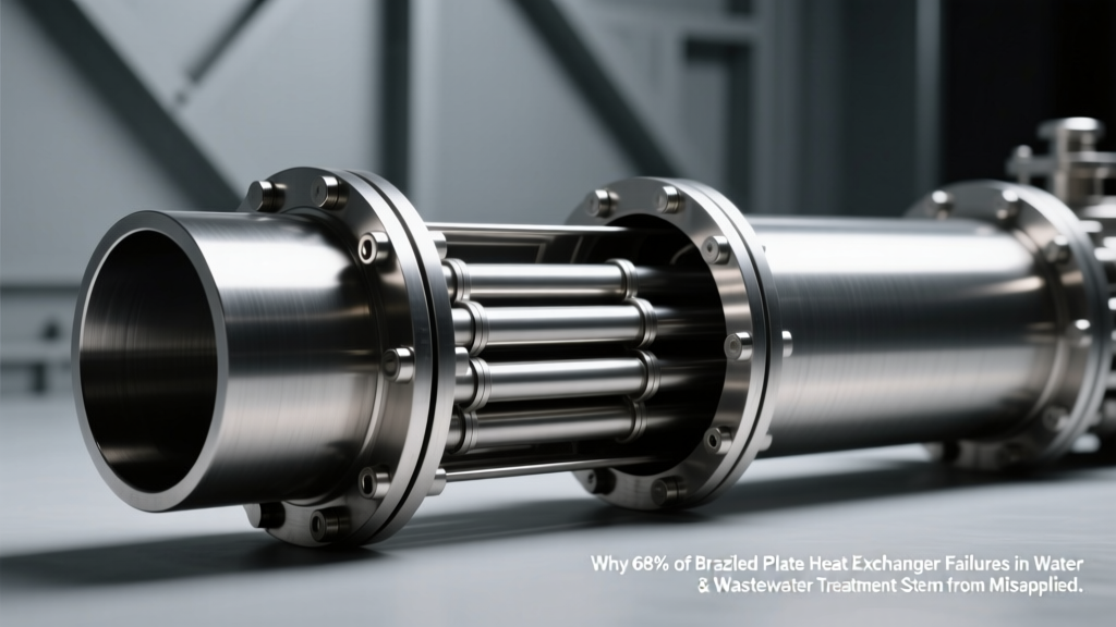 Why 68% of Brazed Plate Heat Exchanger Failures in Water & Wastewater Treatment Stem from Misapplied Fouling Factors—Not Design Flaws (And How to Fix It Before Commissioning)