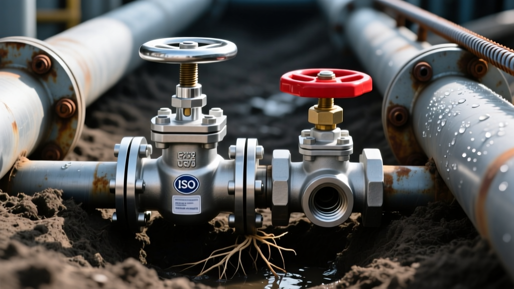 Why 68% of Buried Control Valves Fail Prematurely (and How to Avoid It): The Energy-Efficient, Climate-Resilient Selection Framework for Underground Control Valve for Underground/Buried Applications: Selection and Requirements — Material Integrity, Thermal & Hydrostatic Adaptation, ISO 5211 Compliance, and Passive Corrosion Defense You Can’t Skip