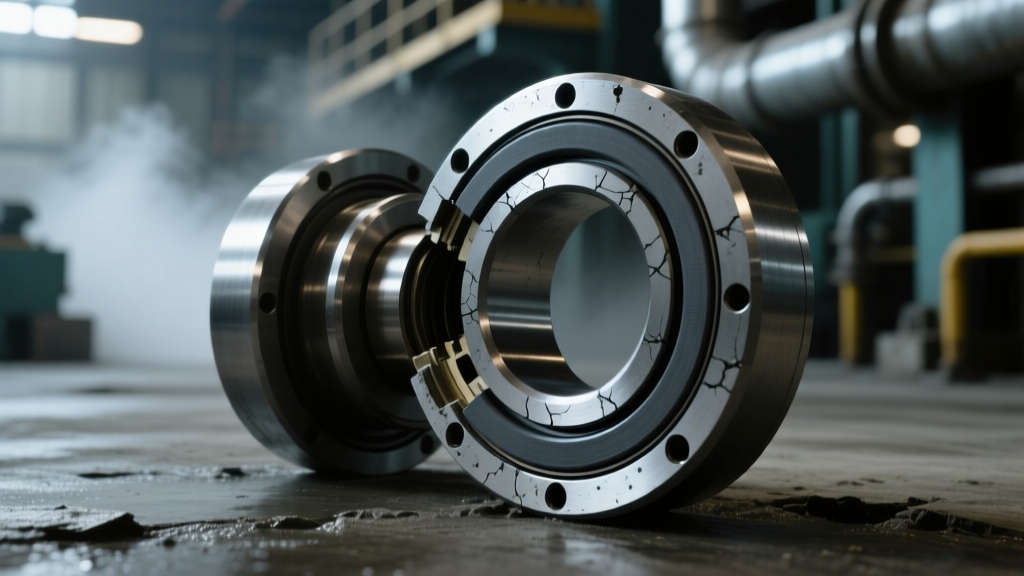 Why 68% of Cartridge Seal Failures in Pulp & Paper Mills Trace Back to Material Mismatch—Not Installation: A Data-Driven Guide to Selection, API 682 Compliance, and Real-World Application Mapping