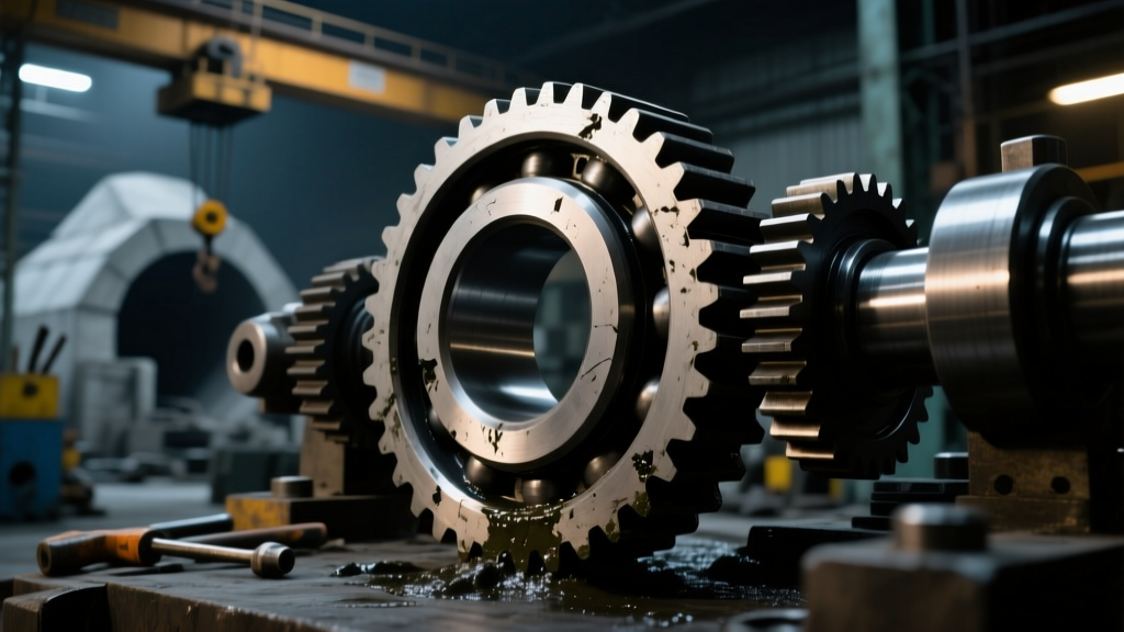 Why 68% of Cement Kiln Bearing Failures Happen Before Year 3 — A Field-Tested Guide to Roller Bearing Applications in Cement Kiln Operations That Cuts Downtime, Extends Service Life, and Meets ISO 281 & ASTM F2137 Hygienic Design Requirements