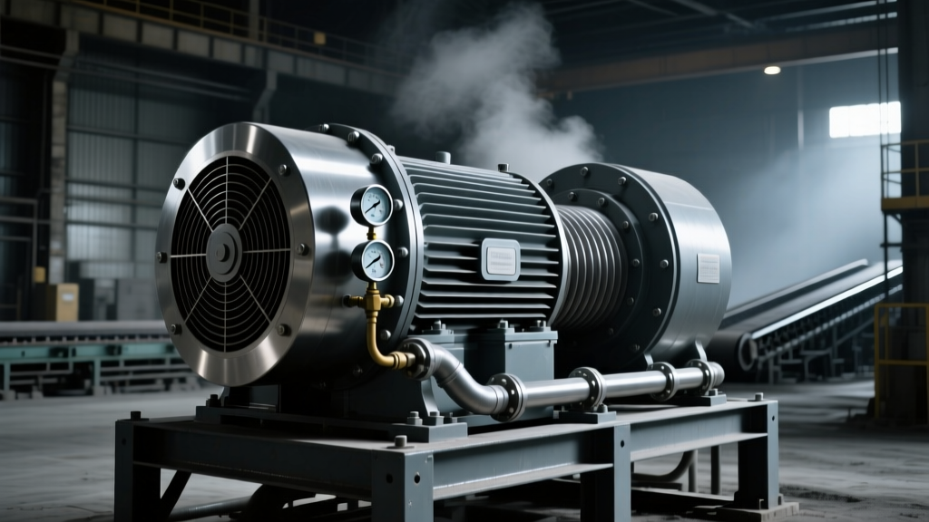 Why 68% of Cement Plant Compressor Failures Are Preventable: A Safety-First Guide to Screw Compressor Applications in Cement Manufacturing (Selection, Materials, OSHA/ISO Compliance & Real-World Operational Fixes)