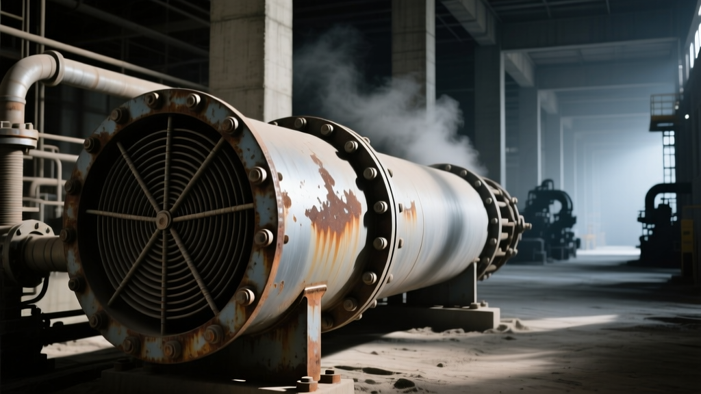 Why 68% of Cement Plant Heat Exchanger Failures Trace Back to Material Misselection—A Field-Tested Shell and Tube Heat Exchanger Applications in Cement Manufacturing Guide for Engineers Who’ve Seen Kiln Gas Corrosion Kill Efficiency