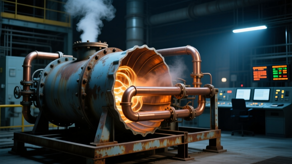 Why 68% of Cement Plants Experience Premature Cooling Tower Failure in Kiln Systems — The Data-Driven Guide to Material Selection, Hygienic Design, and ISO/ASME-Compliant Best Practices for Clinker Production