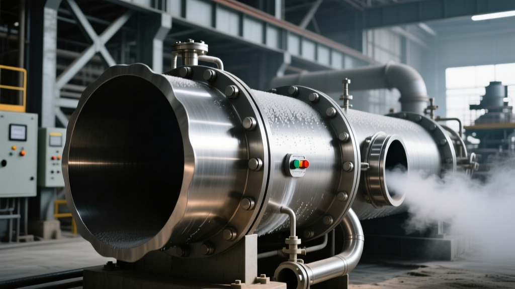 Why 68% of Cement Plants Overcool Critical Equipment (and Waste $217K/Year): A Step-by-Step Guide to Chiller Applications in Cement Manufacturing That Actually Matches Kiln Feed Rates, Dust Collector Temperatures, and Grinding Efficiency Targets