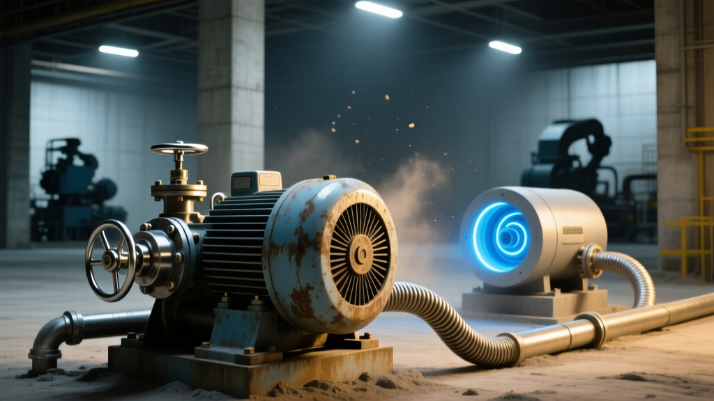 Why 68% of Cement Plants Overpay for Air Compression: A Sustainability-First Guide to Reciprocating Compressor Applications in Cement Manufacturing That Cuts Energy Use by 22–37% (With Real Plant Data & ISO 8573-1 Compliance Roadmap)
