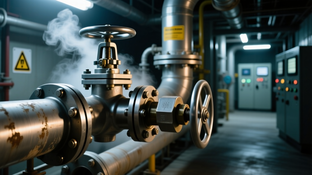 Why 68% of Cement Plants Replace Butterfly Valves Prematurely in Kiln Gas Lines (And How to Extend Service Life by 3.2x Using ISO 5211-Compliant Actuation + ASTM A217 Gr. WC9 Liners)