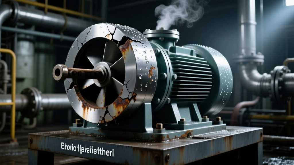 Why 68% of Centrifugal Pump Failures in Chemical Plants Trace Back to Corrosion Missteps (Not Material Cost): A Field-Engineer’s 15-Year Breakdown of Real-World Corrosion Resistance and Protection Strategies That Actually Prevent Downtime