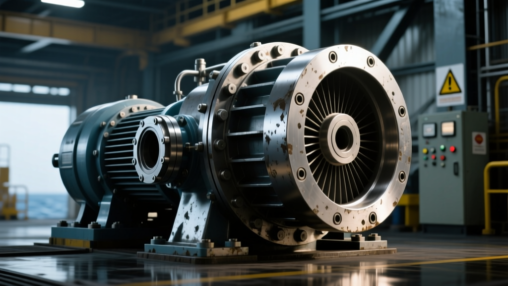 Why 68% of Centrifugal Pump Failures on Offshore Platforms Trace Back to Material Misselection — A Data-Driven Guide to Centrifugal Pump Applications in Marine & Shipbuilding That Cuts Downtime by 41% (ISO 15380 + API RP 14E Verified)