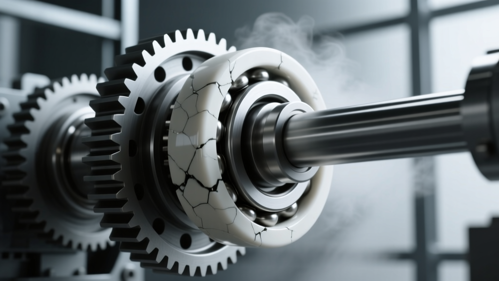 Why 68% of Ceramic Bearing Failures in Water Treatment Plants Aren’t Caused by Corrosion—But by Misapplied ISO 281 Life Calculations, Improper Sealing, and Hidden Electrolytic Currents (A Tribology Engineer’s Field Guide)