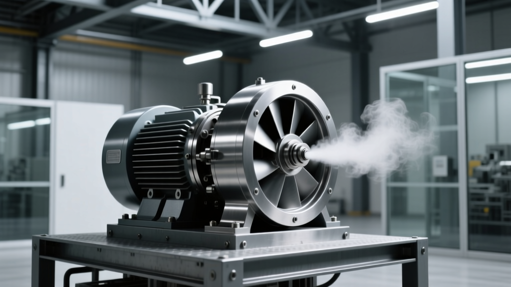 Why 68% of Ceramic Kiln Failures Trace Back to Vacuum Pump Misapplication—A Process-First Guide to Selecting, Sizing, and Maintaining Vacuum Systems for Ceramics & Refractories (Not Just 'Buy a Pump')