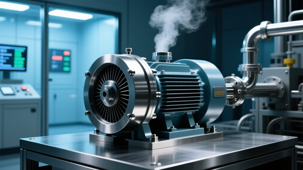 Why 68% of Ceramic Kiln Feed Failures Trace Back to Diaphragm Pump Misapplication—A Safety-First Guide to Correct Selection, Compliance, and Process Integration in Ceramics & Refractory Manufacturing