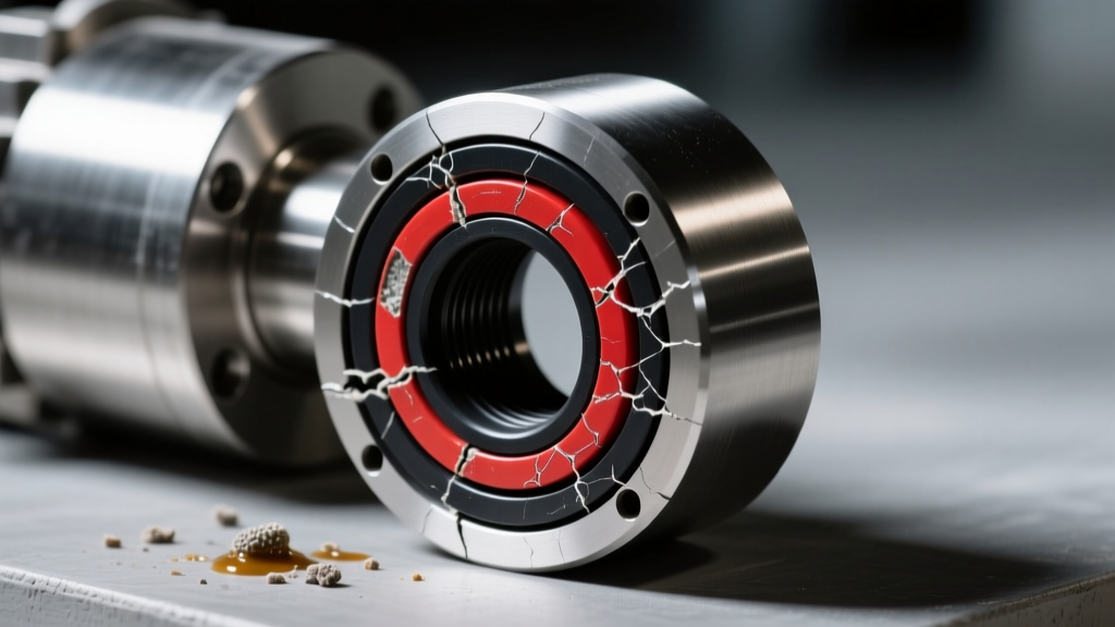 Why 68% of Ceramic Kiln Feed Pumps Fail Prematurely: The Mechanical Seal Applications in Ceramics Manufacturing Guide That Fixes Material Mismatch, Thermal Shock Leaks, and ISO 21049 Compliance Gaps—Before Your Next Refractory Batch Ruins