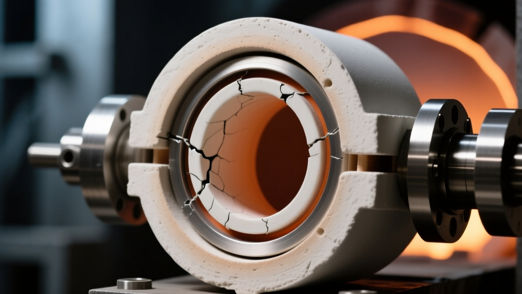 Why 68% of Ceramic Kiln Seals Fail Prematurely: The Hidden O-Ring Application Gaps in Refractory Manufacturing (and How Modern Material Science + ISO 3601 Compliance Fixes Them)