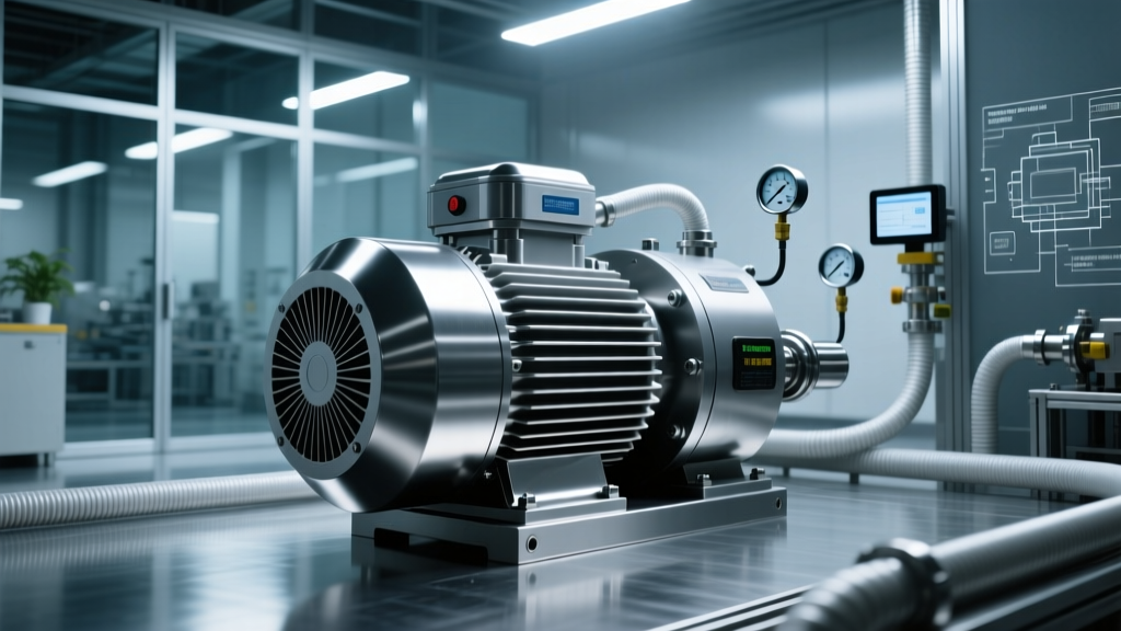 Why 68% of Ceramic Plants Replace Reciprocating Compressors with Screw Units: A Data-Driven Guide to Screw Compressor Applications in Ceramics Manufacturing — Process Requirements, Material Compatibility, and ISO/ASME Compliance Explained