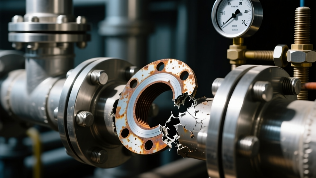 Why 68% of Chemical Plant Gasket Failures Trace Back to Material Misapplication—Not Torque: A Field-Validated Guide to Gasket Applications in Chemical Processing with API 682 Alignment, Historical Evolution, and Real-World Selection Protocols