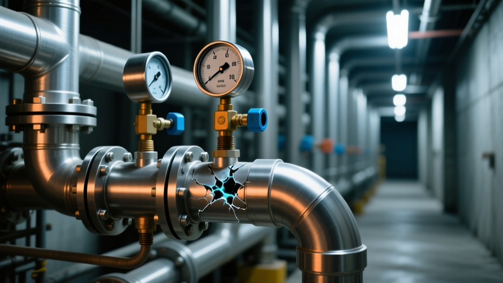 Why 68% of Chemical Plant Pipe Fitting Failures Trace Back to Material Misapplication—Not Installation: A Data-Driven Breakdown of Real-World Fitting Selection for Corrosive, Abrasive & High-Temperature Fluids in Chemical Processing