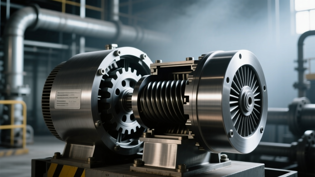 Why 68% of Chemical Plant Portable Air Compressor Failures Stem from Material Mismatch—Not Pressure Rating: A Field Engineer’s Guide to Safely Compressing Corrosive, Abrasive, and High-Temperature Fluids in Real-Time Process Support