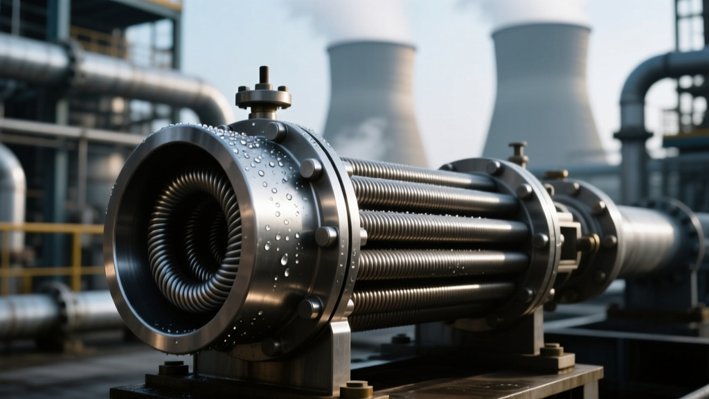 Why 68% of Chemical Plants Experience Premature Cooling Tower Failure — And Exactly How to Prevent It When Handling Corrosive, Abrasive, or High-Temperature Fluids in Chemical Processing