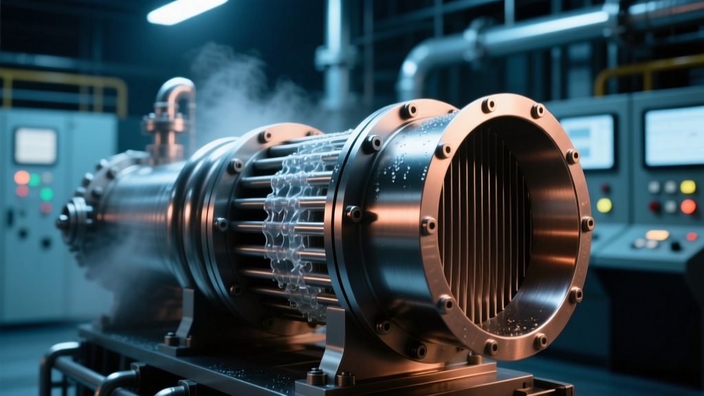Why 68% of Chemical Plants Overcool Reactors (and Waste $2.3M/yr): The Truth About Chiller Applications in Chemical Processing for Corrosive, Abrasive, and High-Temperature Fluids