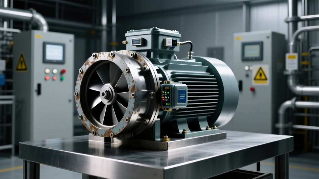 Why 68% of Chemical Plants Overpay for Booster Pump Systems: The Hidden ROI Killers in Corrosive, Abrasive & High-Temp Fluid Handling (and How to Fix Them)