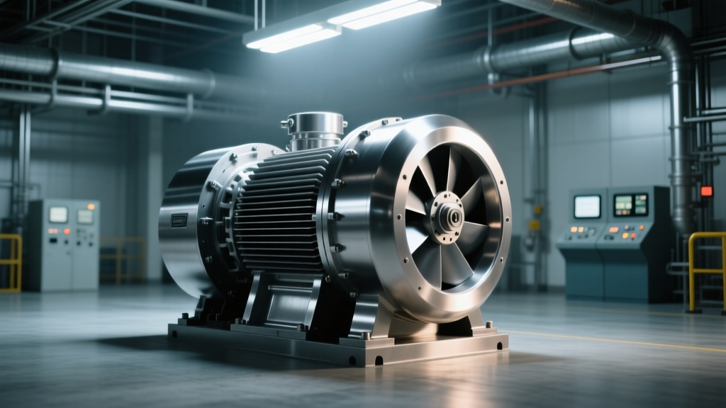 Why 68% of Chemical Plants Overpay for Compression Energy: How Centrifugal Compressor Applications in Chemical Processing Can Slash 22–35% Off Utility Costs—Even With Corrosive, Abrasive, and High-Temperature Fluids