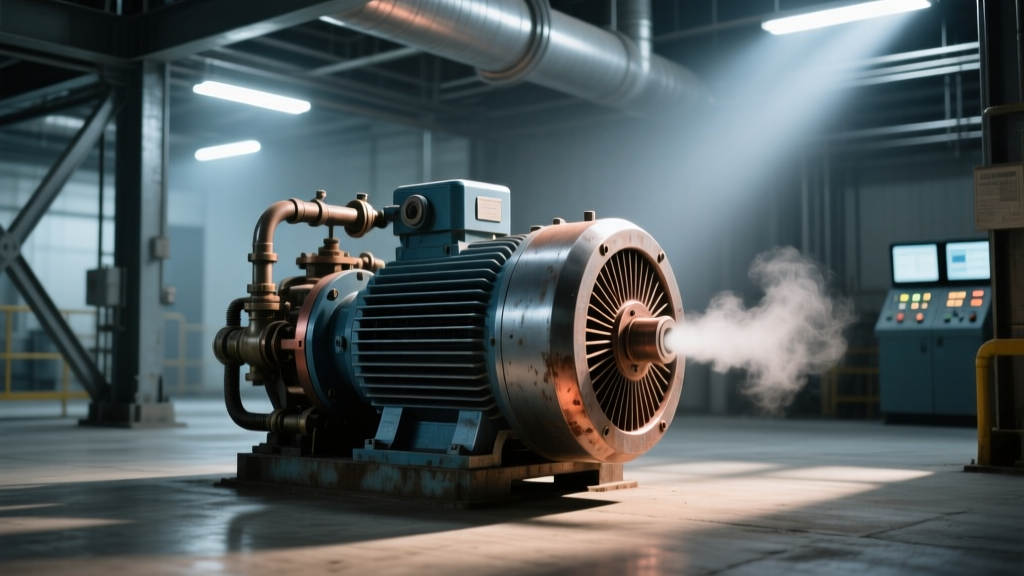 Why 68% of Chemical Plants Replace Screw Compressors Prematurely (and How to Avoid It): A Process-Engineer’s Field Guide to Screw Compressor Applications in Chemical Processing with Real-World Material Specs, Efficiency Calculations, and API 619-Compliant Selection Criteria