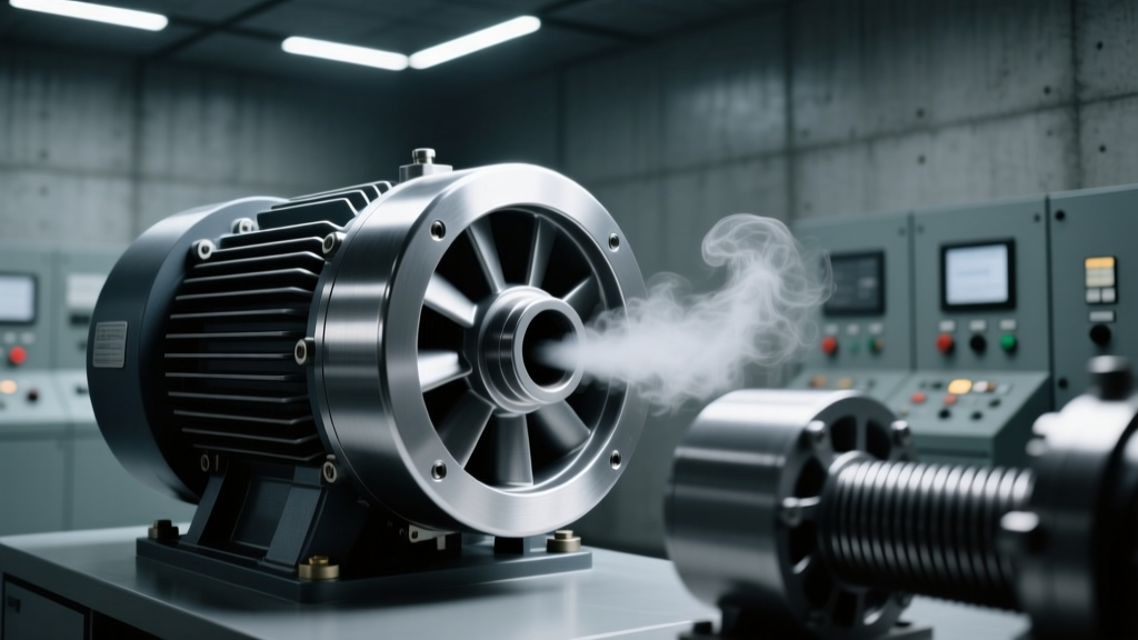 Why 68% of Chemical Plants Still Choose Rotary Vane Compressors (Despite Screw Dominance): A Process-Engineer’s Field Guide to Avoiding Catastrophic Seal Failure, Corrosion Overruns, and 12–18% Efficiency Loss in Chlor-Alkali, Catalyst Regeneration, and VOC Recovery Loops