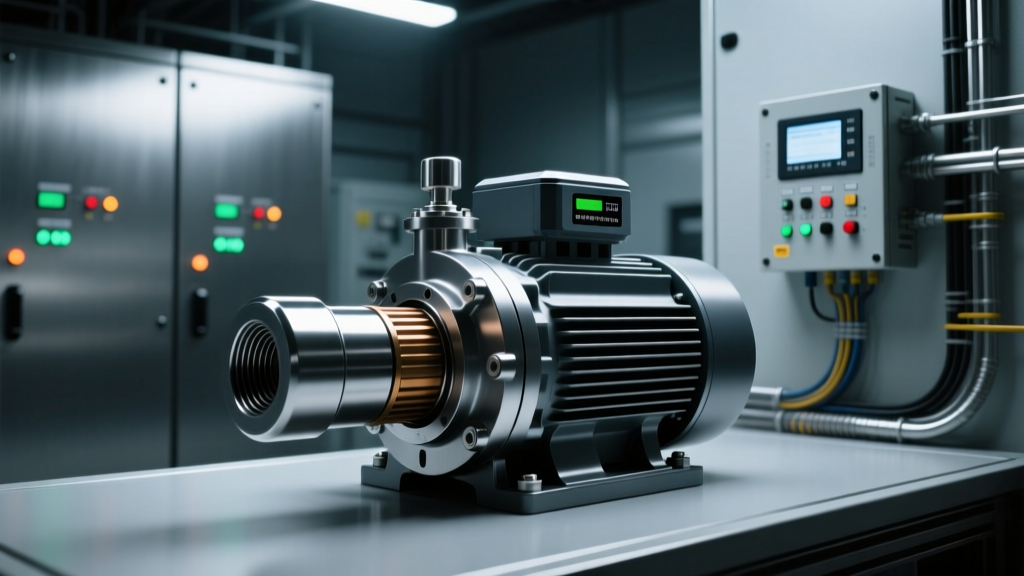 Why 68% of Chemical Plants Switched to Magnetic Drive Pumps in 2023 (and How Your Facility Can Cut Energy Use by 22–37% Without Sacrificing Reliability): A Complete, Sustainability-First Overview of Magnetic Drive Pump Applications in Industry