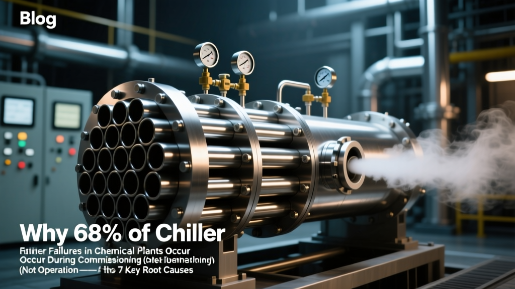 Why 68% of Chiller Failures in Chemical Plants Occur During Commissioning (Not Operation)—And the 7-Step Installation Protocol That Prevents Them: Chiller Applications in Chemical Processing Explained by a Field HVAC Engineer