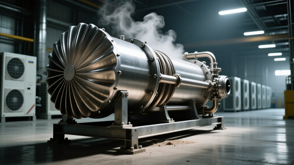 Why 68% of Commercial Boiler Feed Pump Failures in HVAC Systems Stem from Energy-Blind Selection — A Sustainability-Focused Engineer’s Guide to Right-Sizing, Material Matching, and NPSH-Aware Operation in Modern High-Efficiency Buildings