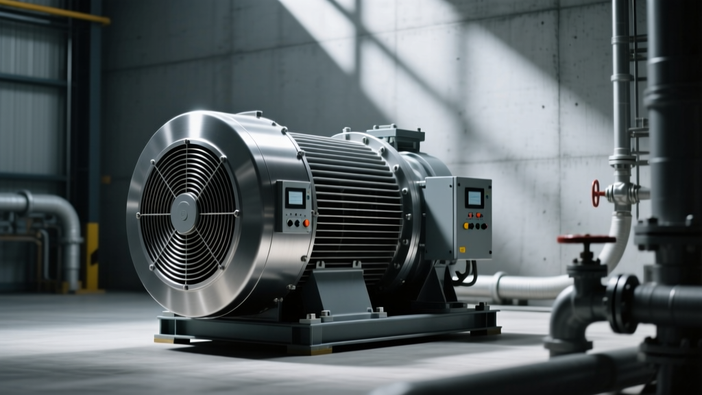 Why 68% of Commercial HVAC Energy Waste Comes From Compressor Misapplication—A Sustainability-First Guide to Refrigeration Compressor Applications in HVAC & Building Services That Cuts Lifecycle Costs by 32% (ISO 50001-Aligned)