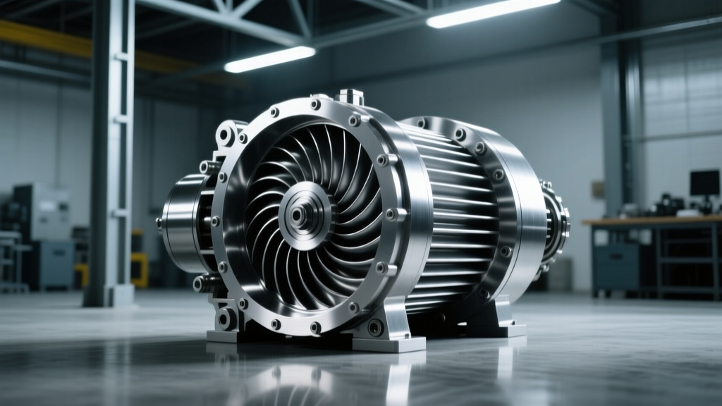 Why 68% of Commercial HVAC Retrofits Fail Energy Targets (and How Scroll Compressor Applications in HVAC & Building Services Fix It — With Real Data on COP Gains, Refrigerant Compatibility, and ASHRAE 90.1-2022 Compliance)