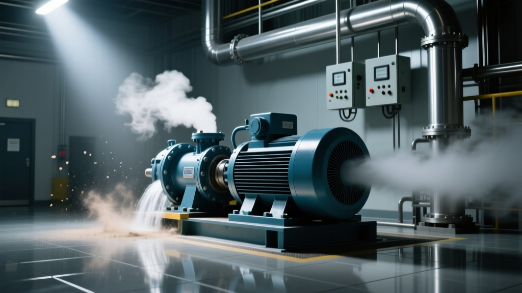 Why 68% of Condensate Pump Failures in Chemical Plants Happen Within 12 Months of Commissioning (And How to Fix the 3 Installation Mistakes That Cause Them)
